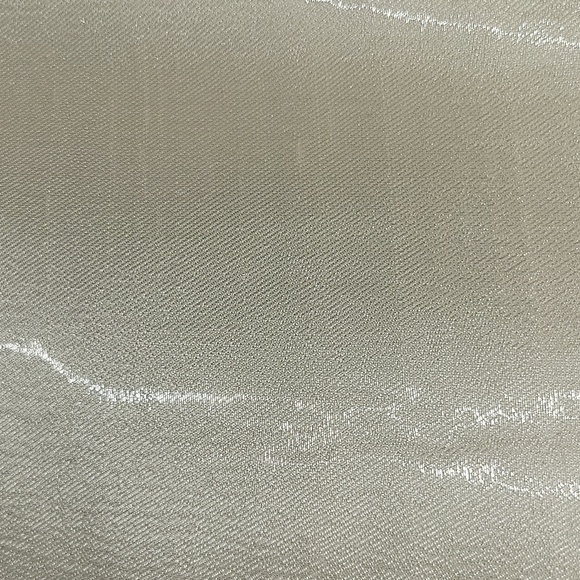 JOAN AND DAVID Ivory Silk Seeveless Top Sz 12 NWT - Picture 3 of 8